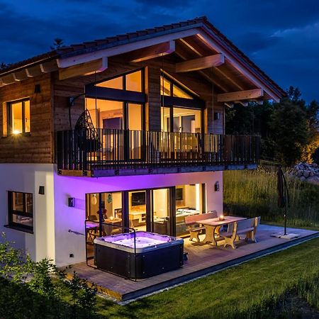 Kroner Chalets Zwiesel Esterno foto