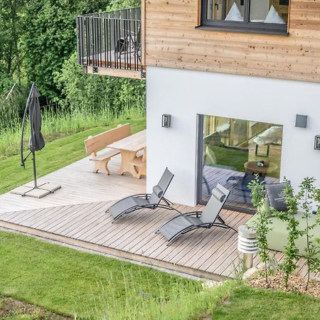 Kroner Chalets Zwiesel Esterno foto