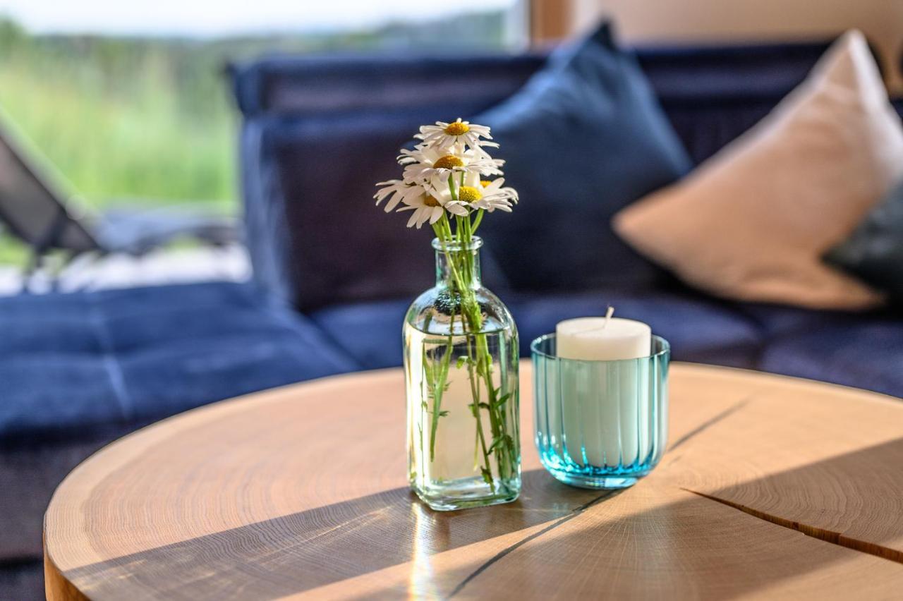 Kroner Chalets Zwiesel Esterno foto