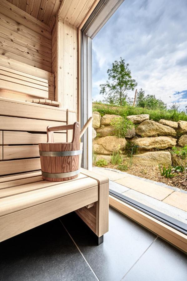 Kroner Chalets Zwiesel Esterno foto