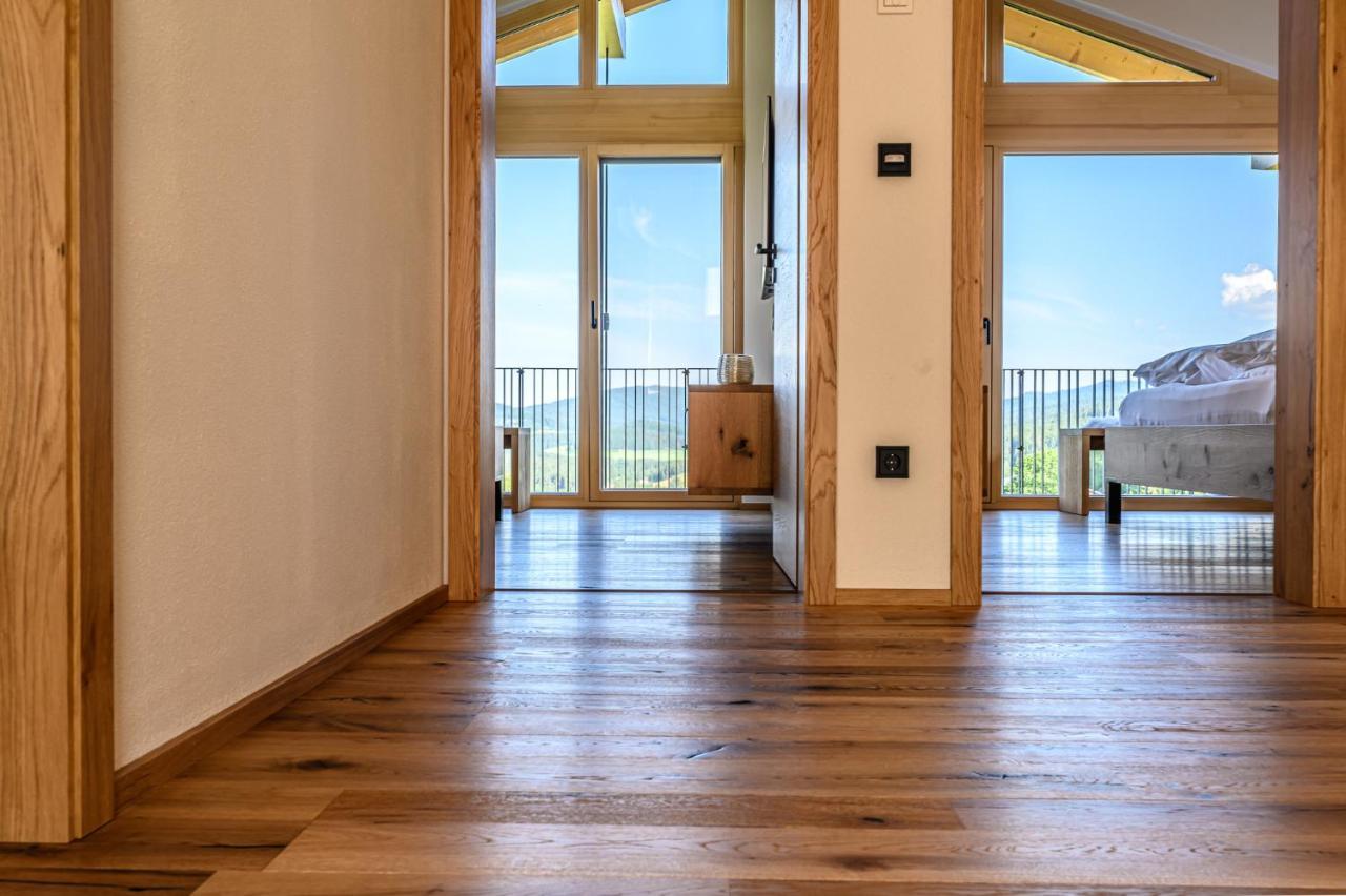 Kroner Chalets Zwiesel Esterno foto