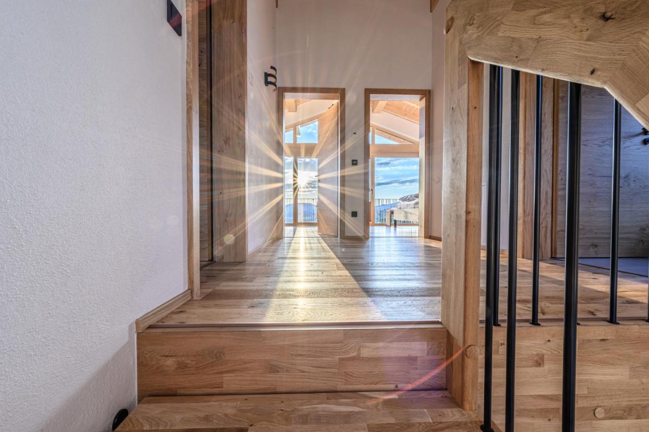 Kroner Chalets Zwiesel Esterno foto