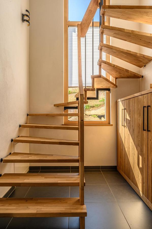 Kroner Chalets Zwiesel Esterno foto