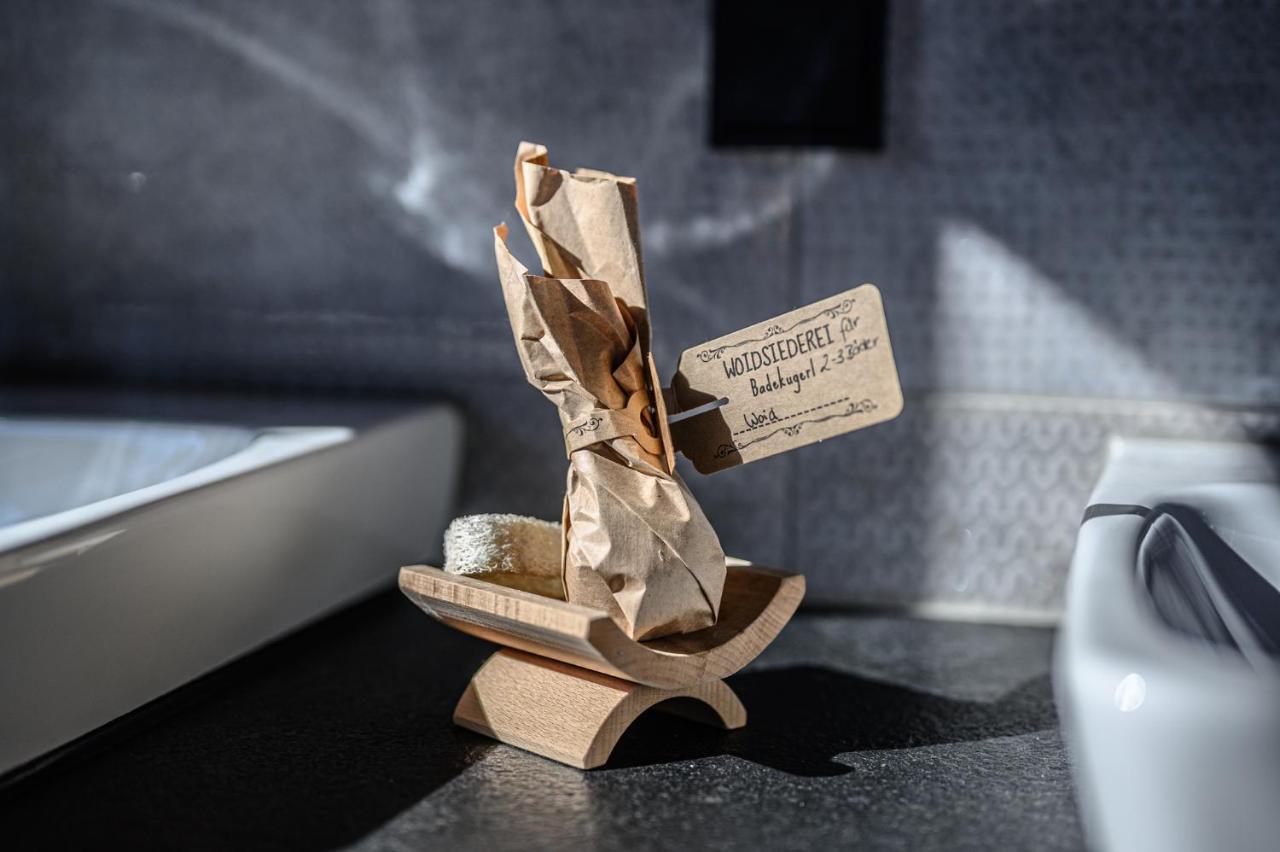 Kroner Chalets Zwiesel Esterno foto
