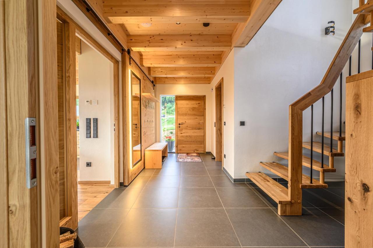 Kroner Chalets Zwiesel Esterno foto