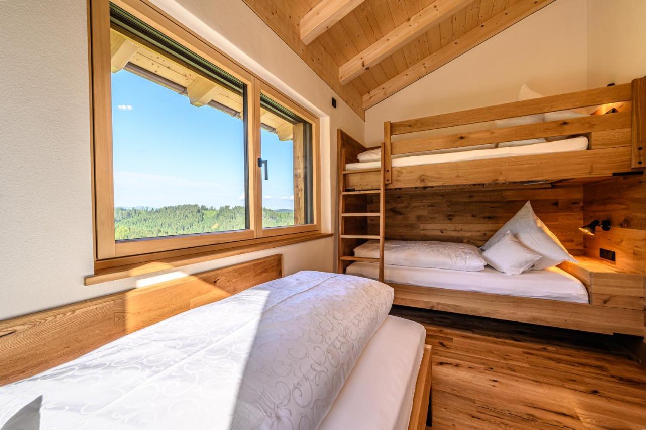 Kroner Chalets Zwiesel Esterno foto