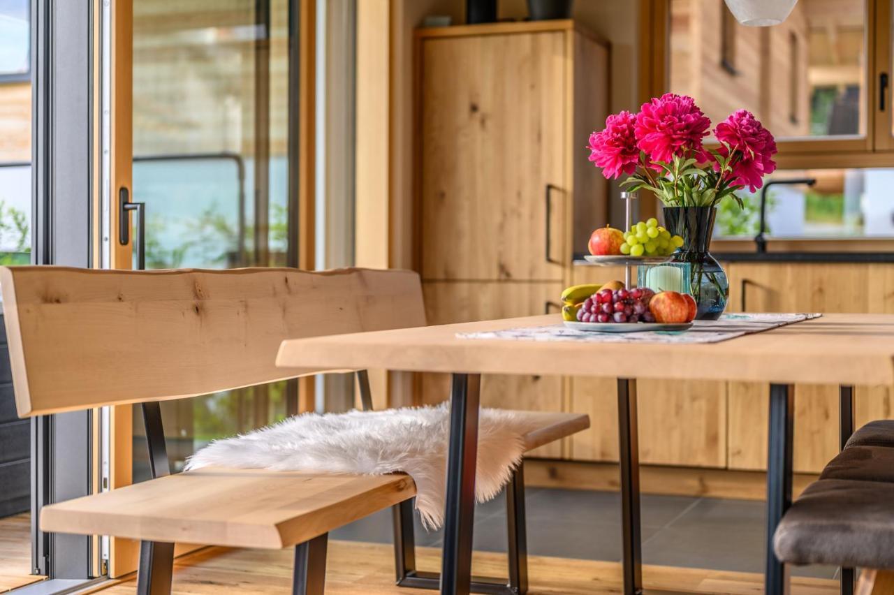 Kroner Chalets Zwiesel Esterno foto