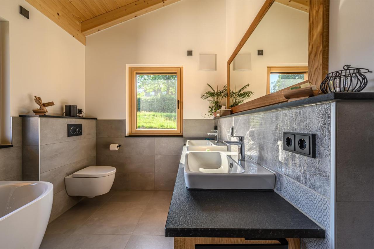 Kroner Chalets Zwiesel Esterno foto