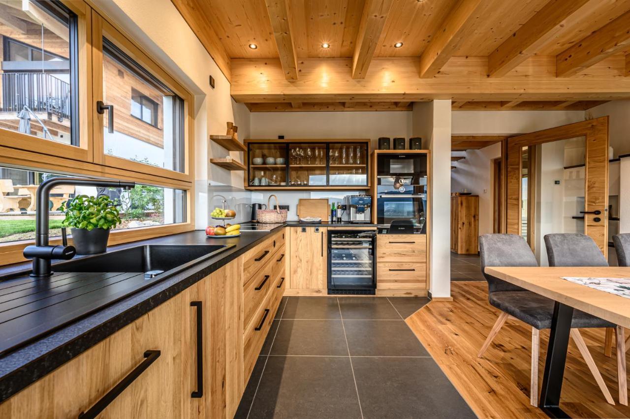 Kroner Chalets Zwiesel Esterno foto